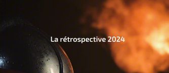 Rétrospective de l'année 2024 pour les sapeurs-pompiers du Haut-Rhin